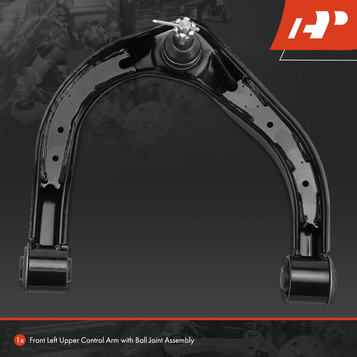 Front Left Ball Joint Upper Control Arm for Nissan Titan QX56 2004-2015