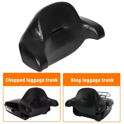 Backrest Cushion for Harley Touring 2014 to 2026