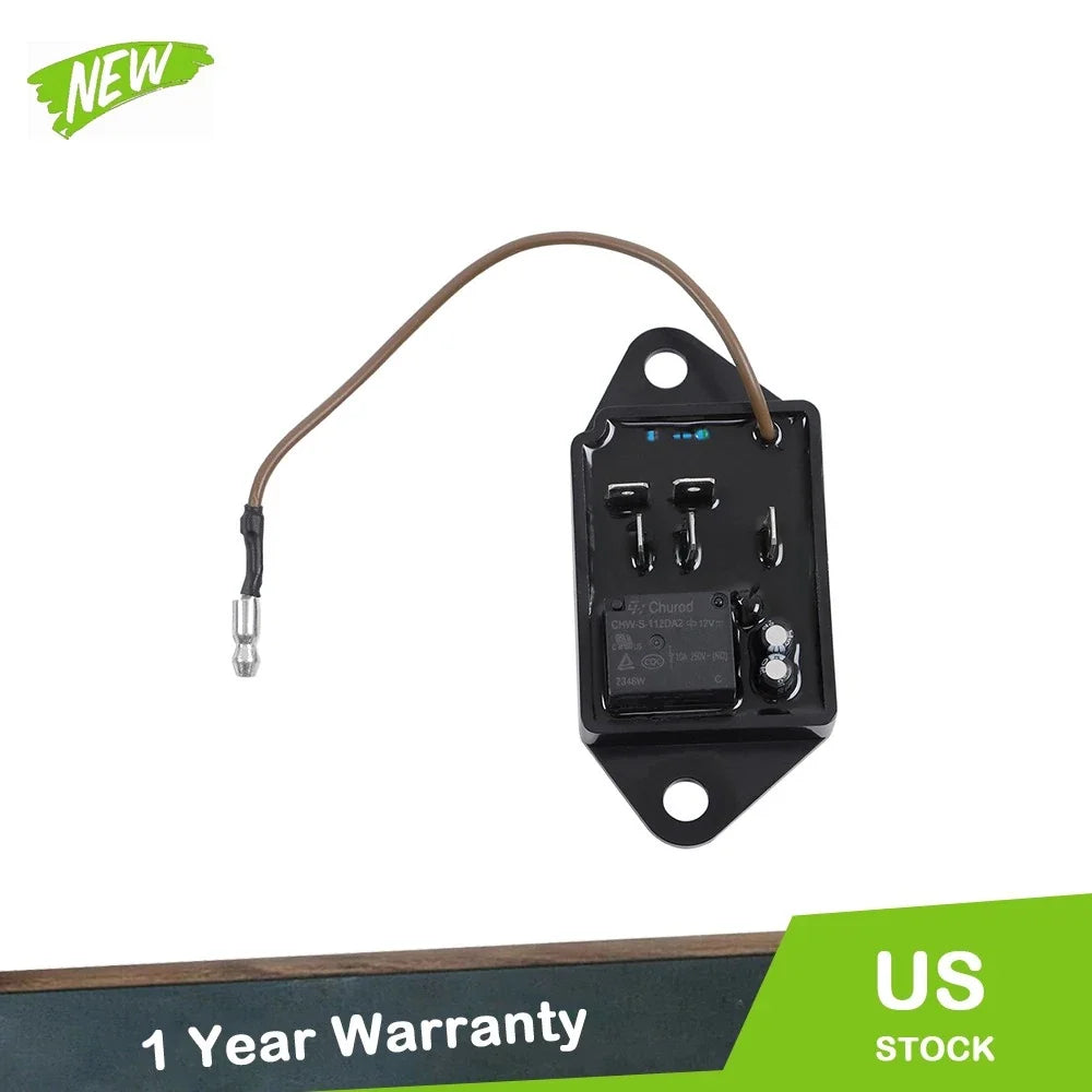 Delay Module for Commercial Walk Behind Units
