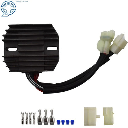12V Rectifier/Regulator for Arctic Cat 500 ATV 2000-2008 3402-682