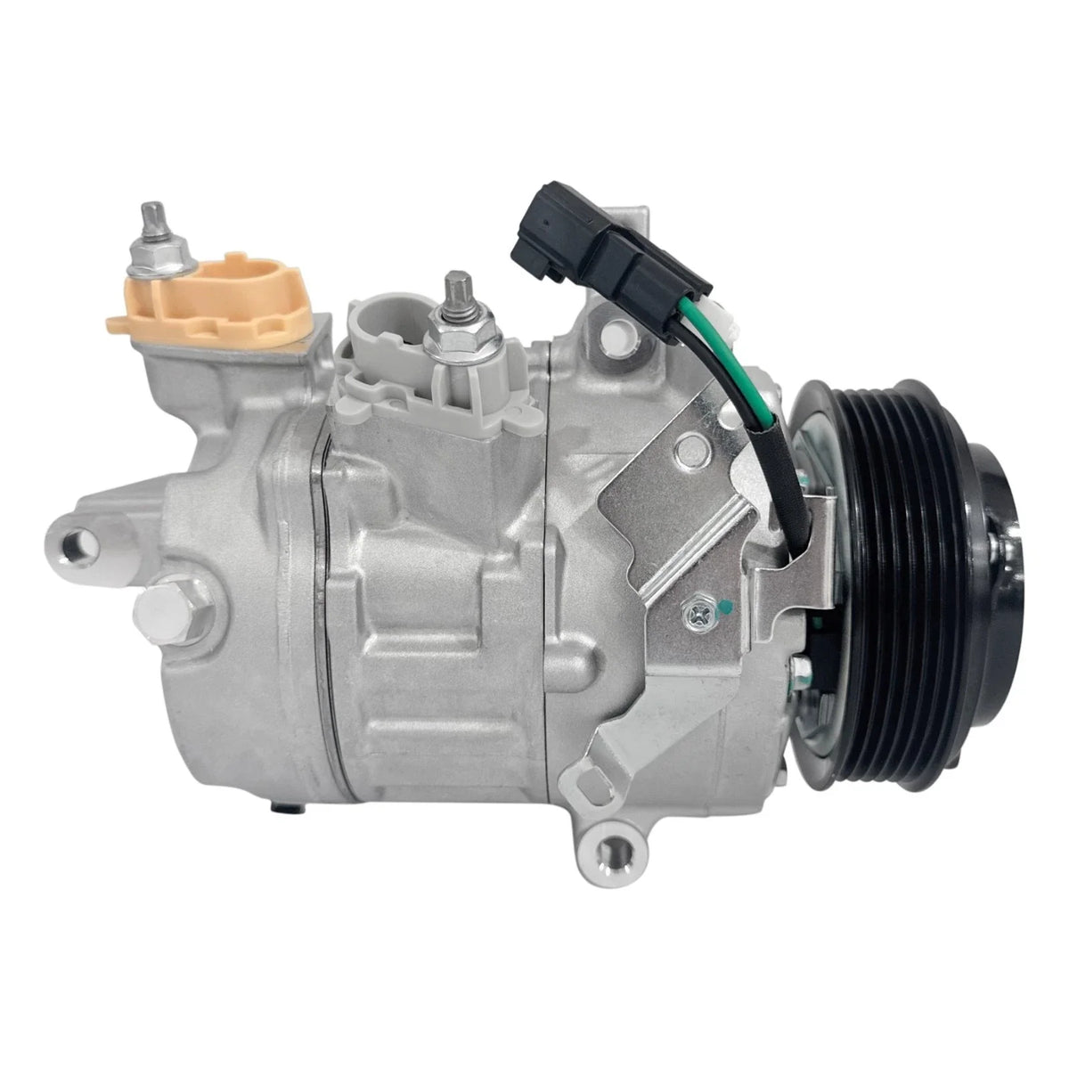 A/C Compressor Replacement for Ford F-150 3.0L (2018–2020)