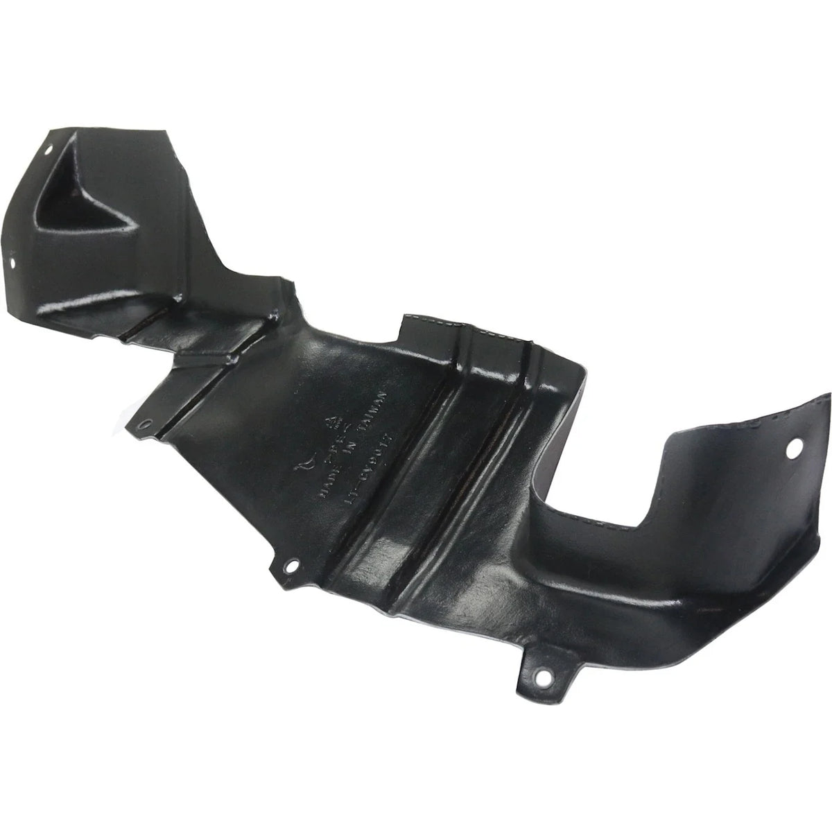 Engine Splash Shield for Chevy Metro (Driver Left Side)