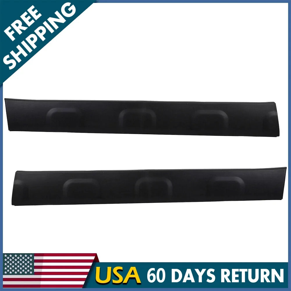 Door Molding and Beltlines for Honda CR-V (2007–2011) Front Left + Right