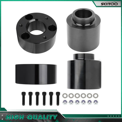 Leveling Lift Kit 3" Rear & 3.5" Front for Dodge Ram 1500 (06-20)