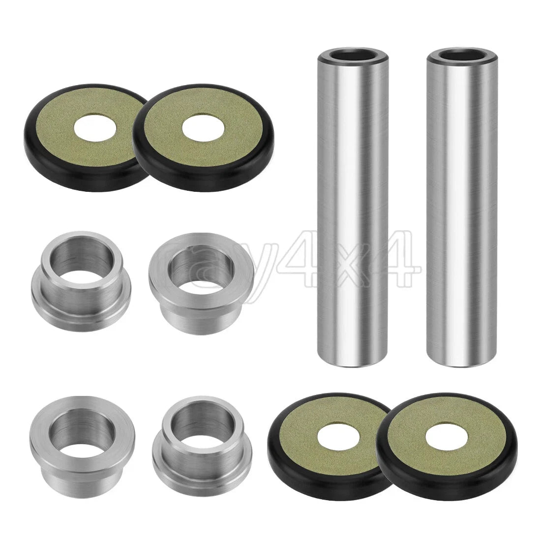 Rear Knuckle Bushing Kit for Yamaha Rhino 450 660 700 (2004–2013)