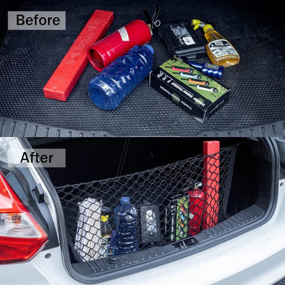 Trunk Cargo Net for Universal SUV (2010–2023)