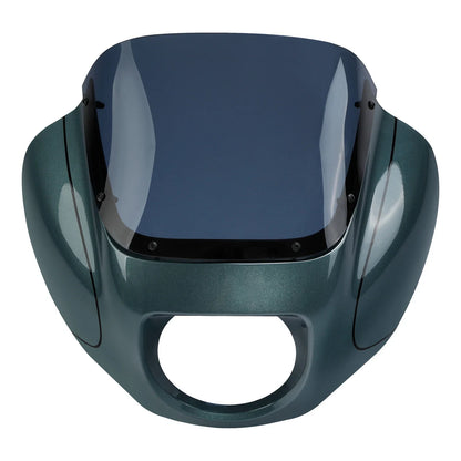 Front Windshield Fairing for Low Rider / Street Bob Harley 2018-2025