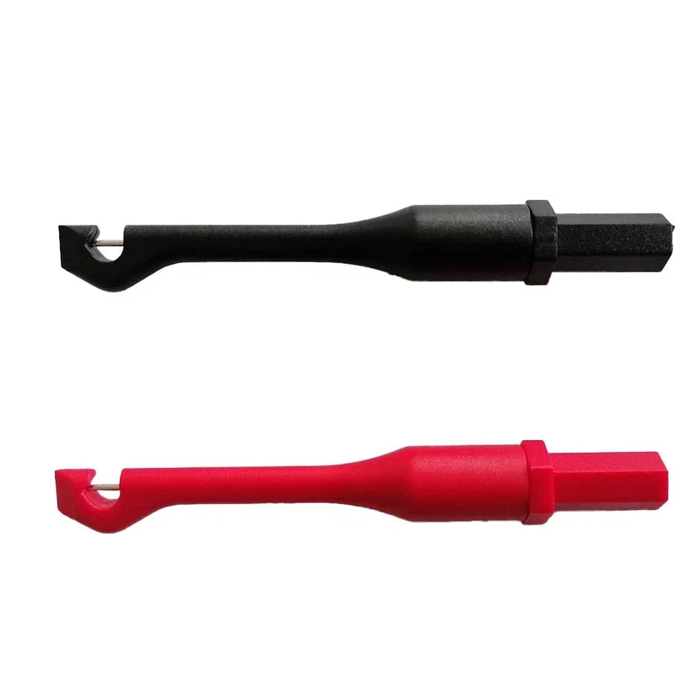 2X Electronic Wire Piercing Probe Clip for Automotive Diagnostic Tester Tool