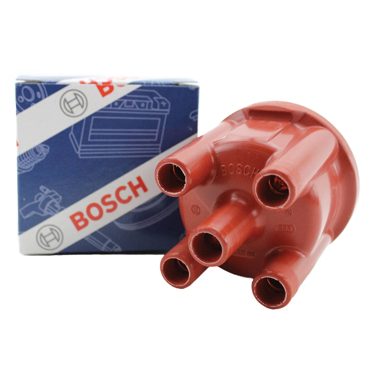 Cap Distributor for Bosch 7501216 and 03010