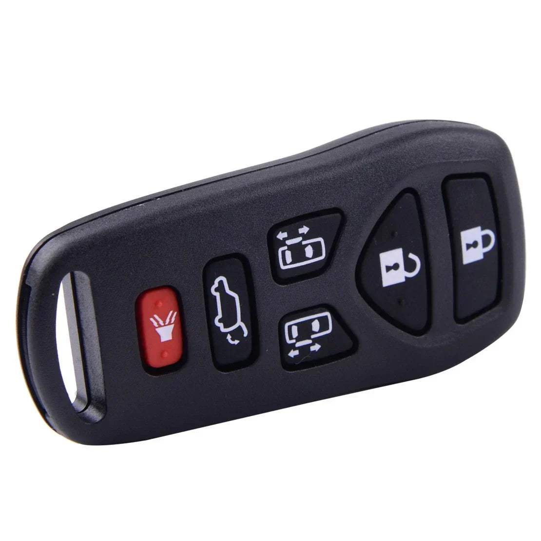 6 Button Key Case Cover for Nissan Quest 2004-2009