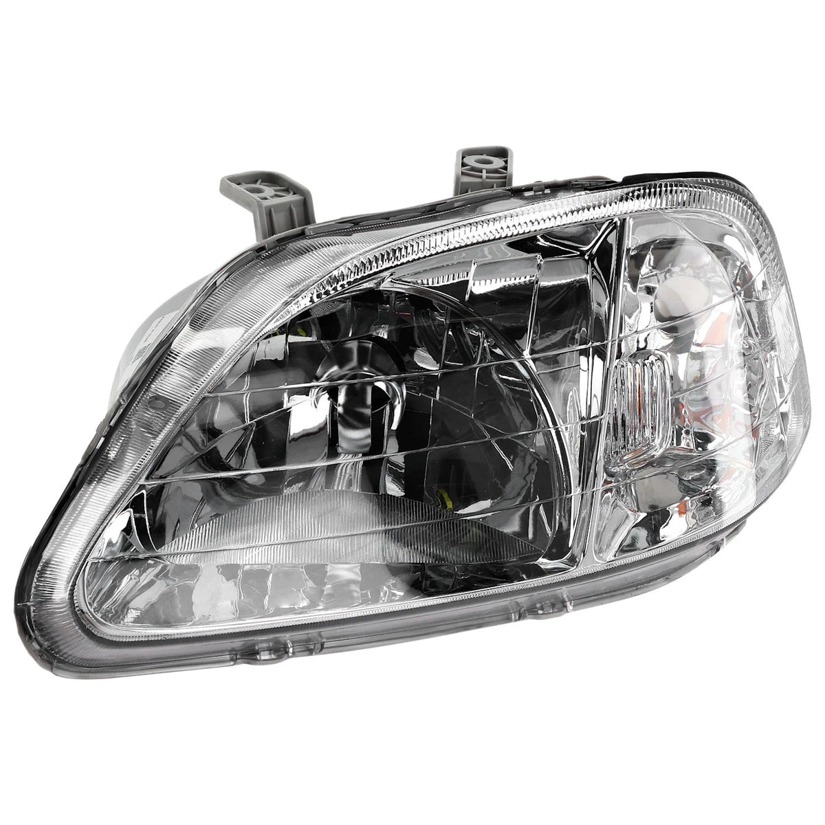Left Headlight for Honda Civic (1999–2000) Halogen