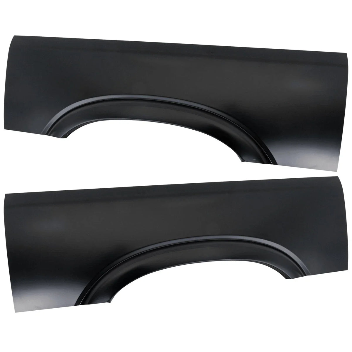 2-Piece Rear Wheel Arch Repair Panel Set for Both Sides