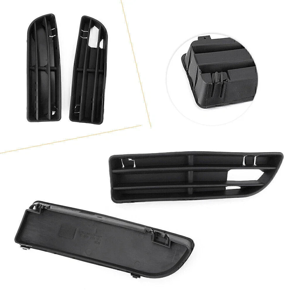 Lower Side Vent Insert Grille Frame Cover for Jetta/Bora MK4 (1999–2005)