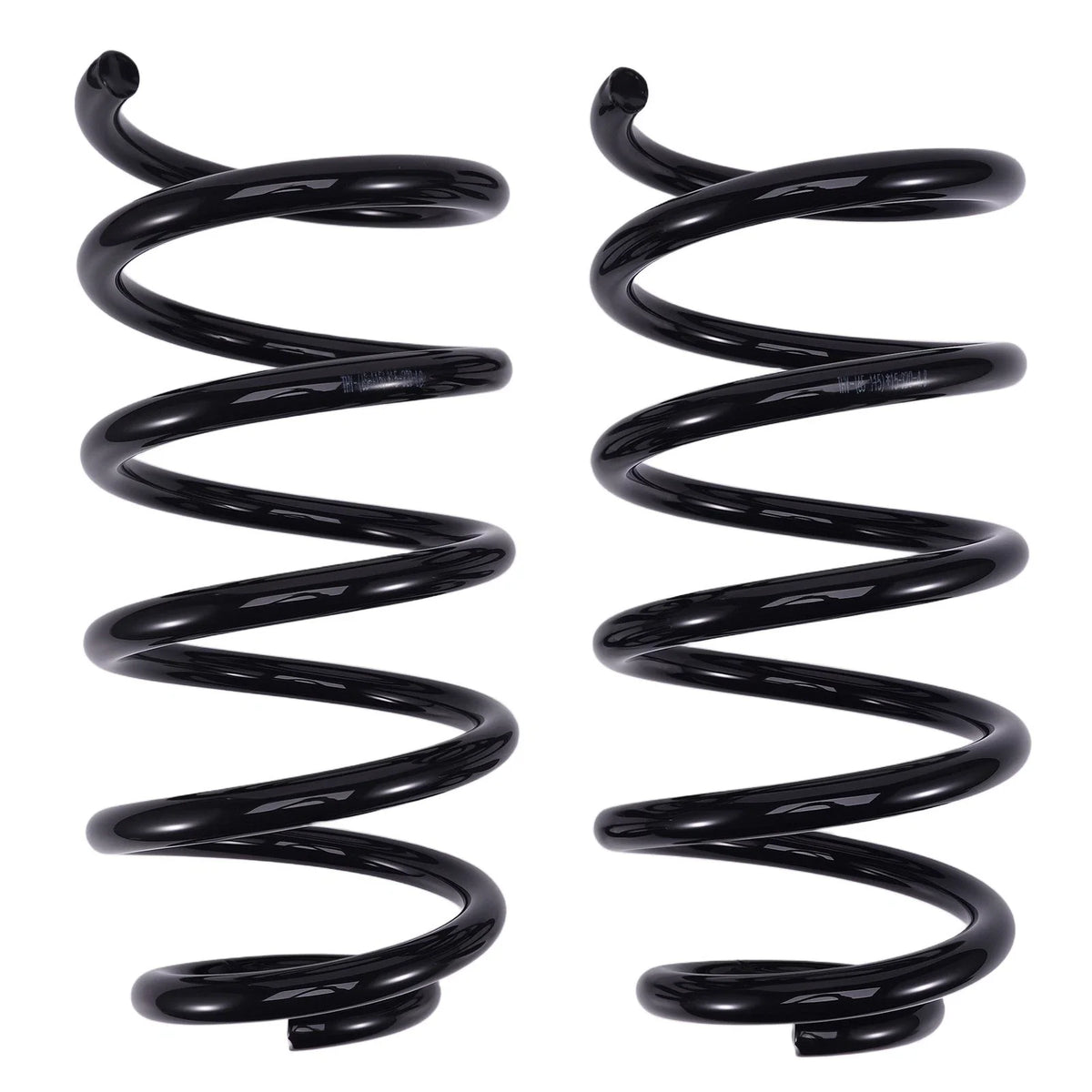 2" Front Coil Kit for Dodge Ram 1500 2WD (2002–2008) Suspension Drop Springs