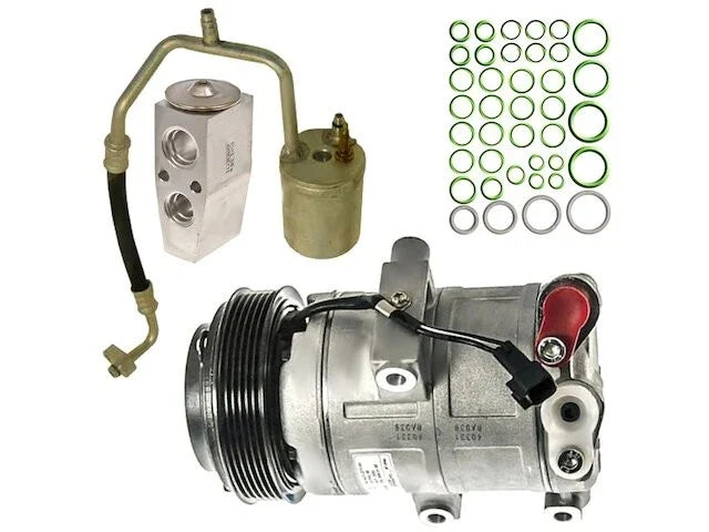 A/C Compressor Kit for Mazda Tribute 2009–2011 (2.5L 4 Cyl, TY942JV)