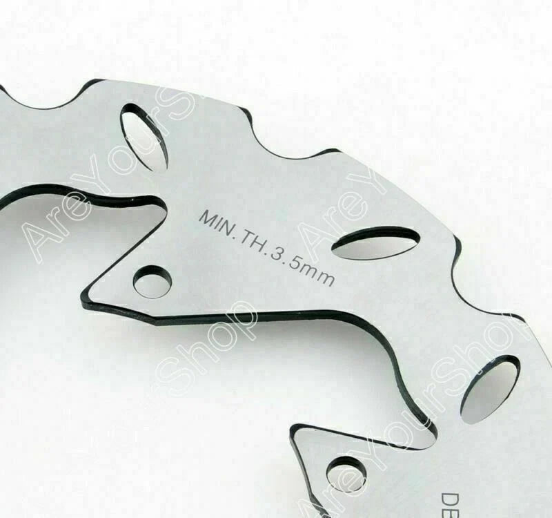 Brake Rotor Disc for Yamaha YP250 YP250DX 1996-2005