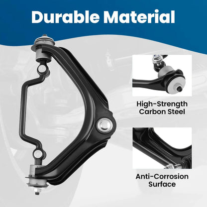 Front Upper Control Arm w/ Lower Ball Joint for Ford Explorer (2002–2005) RK620225
