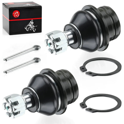 2X Ball Joints for Suzuki KingQuad 450 500 700 750 (2005-2023)