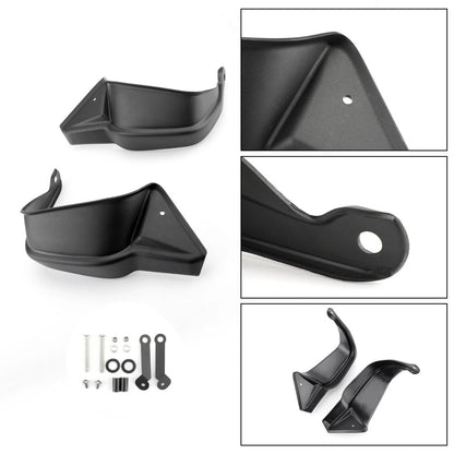 ABS Hand Guard Shells Protector Kit for Kawasaki Z900RS (2018–2019)