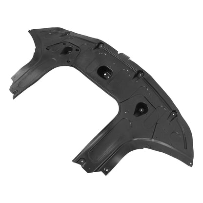 Engine Splash Shield for Kia Telluride (2020–2023) - Front Lower Black