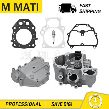 Top End Kit for Honda Rancher TRX420 2009-2024 with Cylinder Gasket