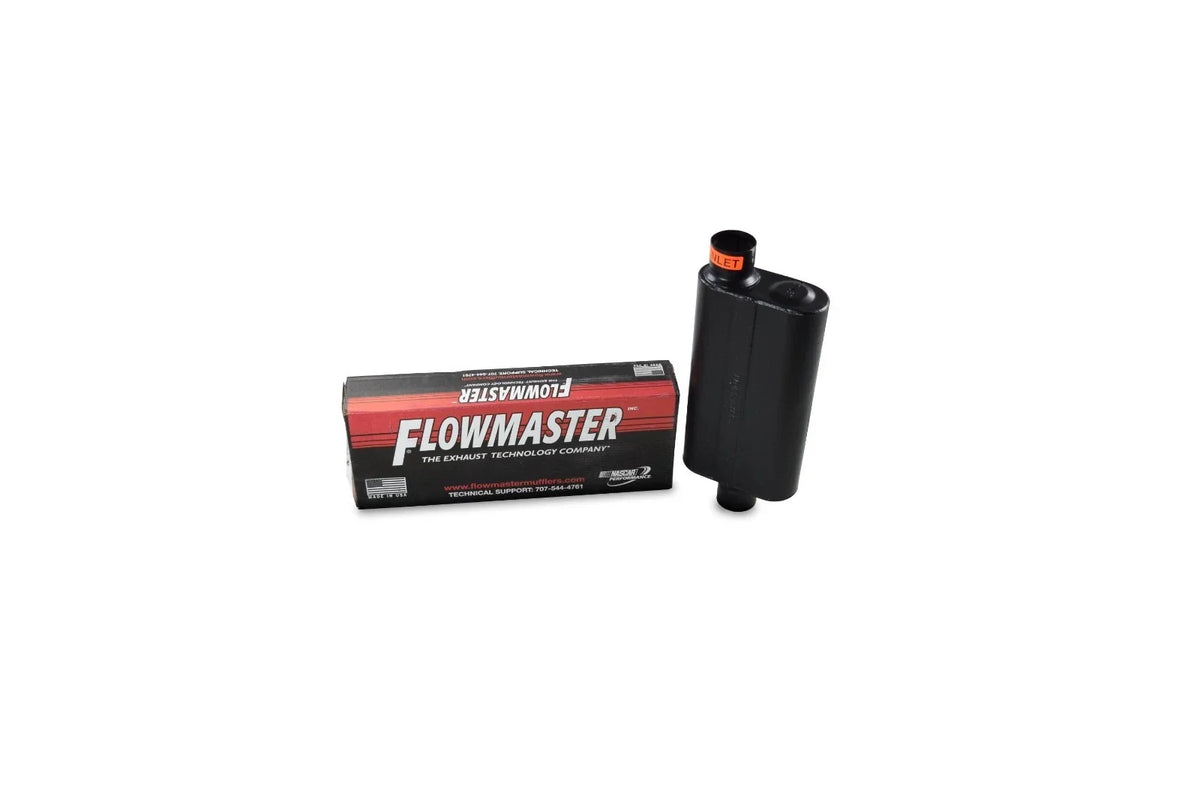 3" Exhaust Kit for Ford F150 (2015–2020) - Flowmaster 50 Series