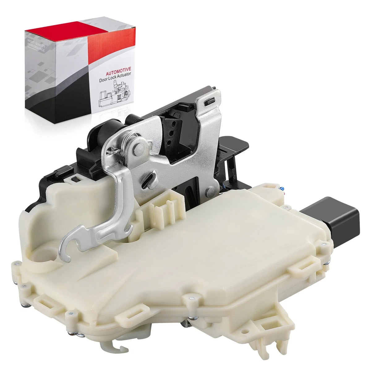 Front Driver Left Door Latch Actuator for VW Bora (2007-2010)