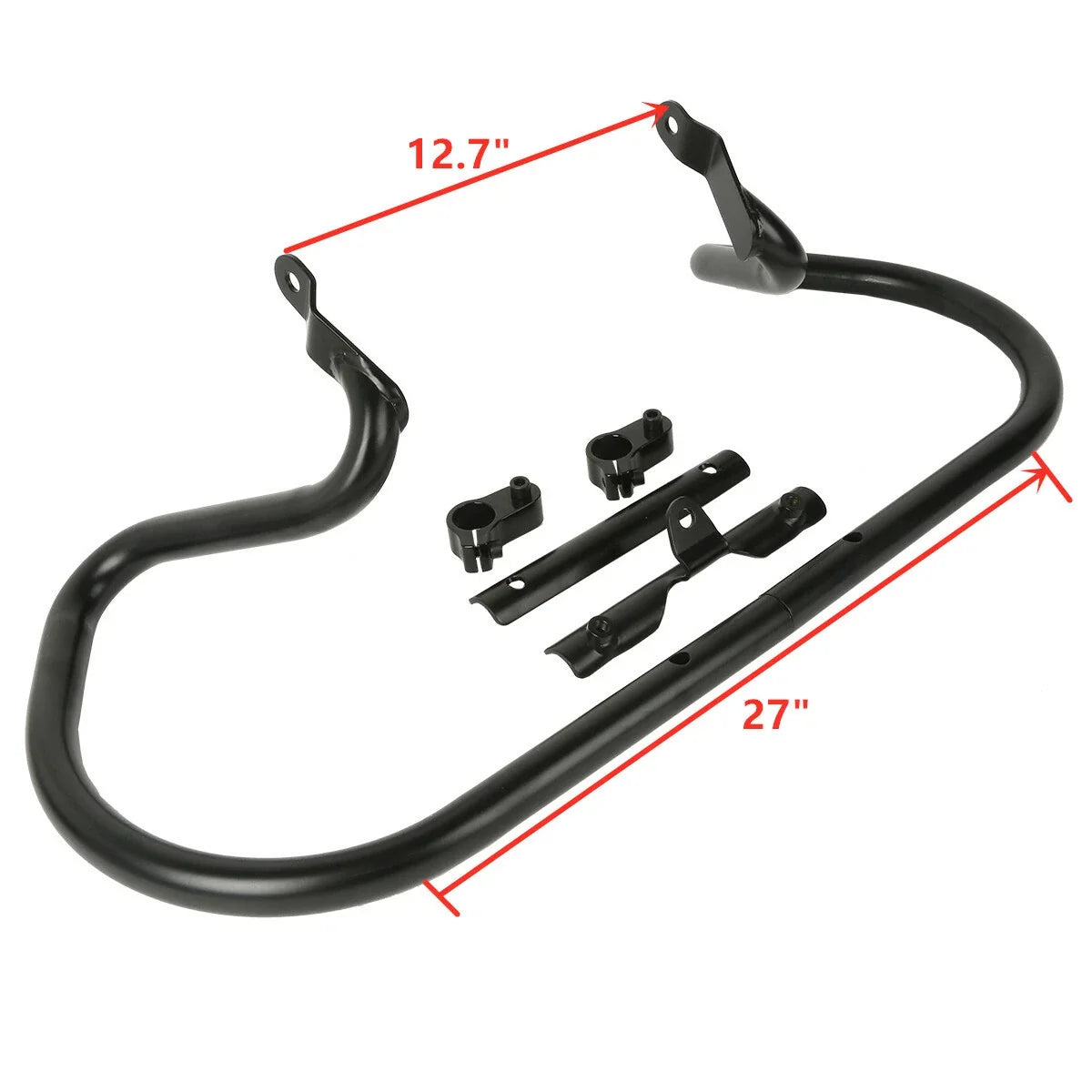 1 1/4" Engine Guards for Harley V-Rod 2002-2017 Crash Bar