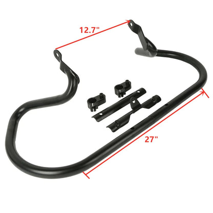 1 1/4" Engine Guards for Harley V-Rod 2002-2017 Crash Bar