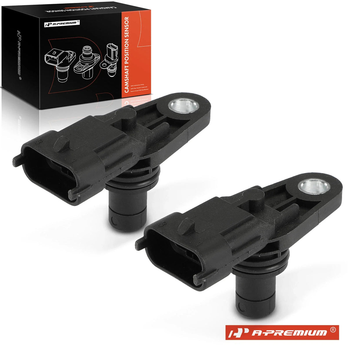 2X Camshaft Position Sensor for Honda Civic (2017–2020)