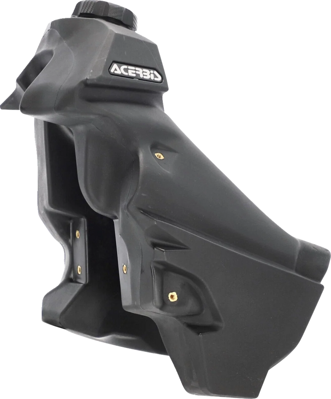 3.2 Gallon Fuel Tank - Black Color for Yamaha (2976320001)