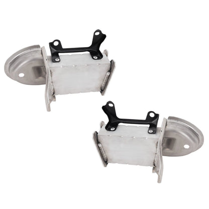 Set of 2 Bumper Bracket for Toyota Sienna (2021–2025)