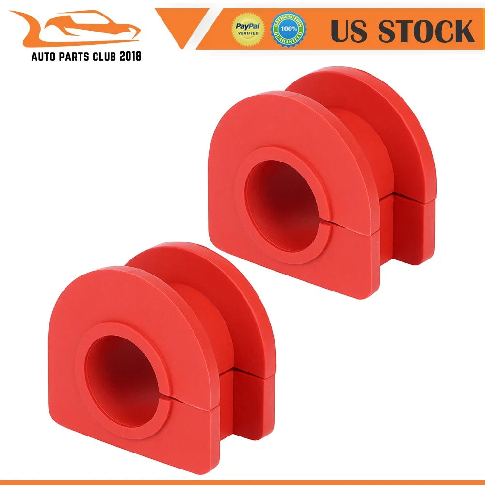 2X Front Stabilizer Sway Bar Bushing for Chevrolet Blazer (1973–2005)