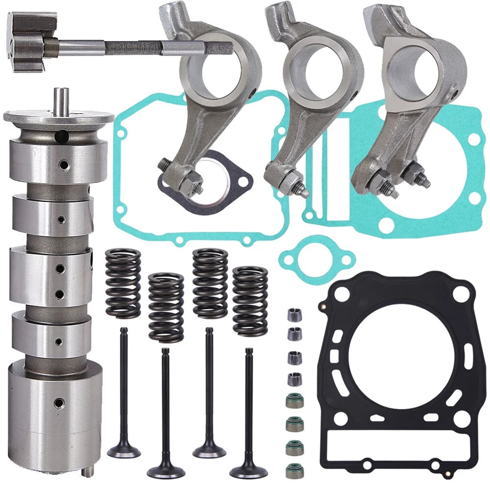 Camshaft & Rocker Arm Gasket Kit for Polaris Magnum 500 (1999–2003)