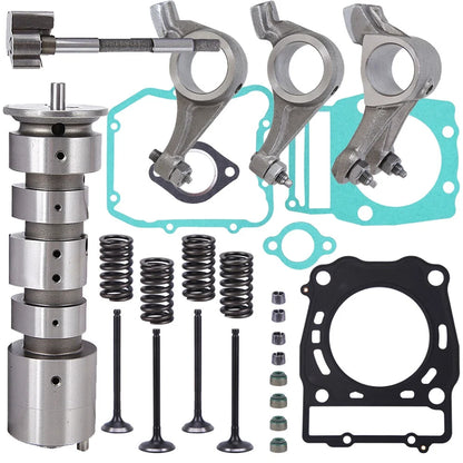 Camshaft & Rocker Arm Gasket Kit for Polaris Magnum 500 (1999–2003)