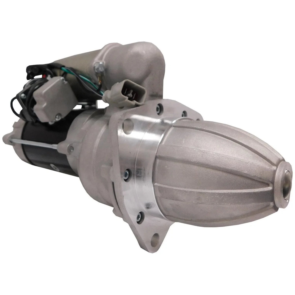 24V CW Starter for Komatsu PW200 (1991–1995)