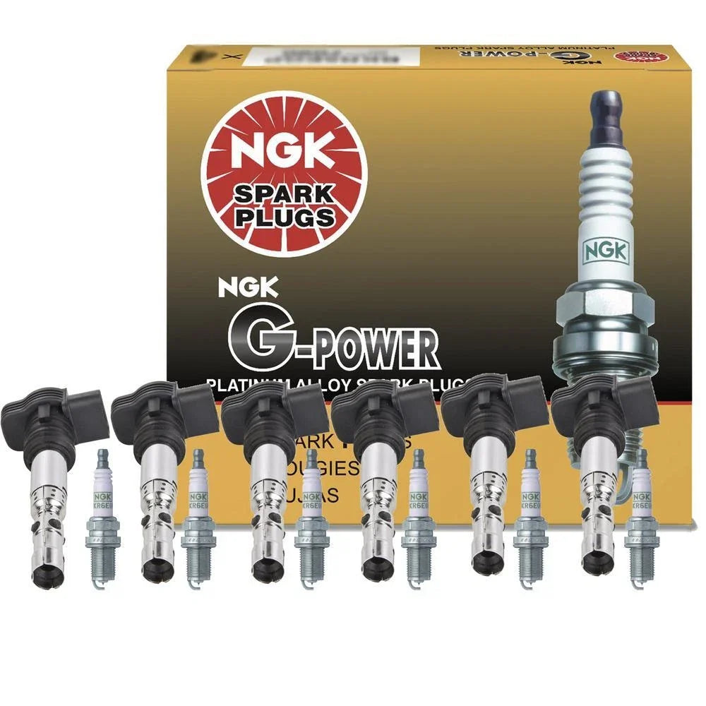 Ignition Coil Kit for Bosch G-Power (Gap 0.040)