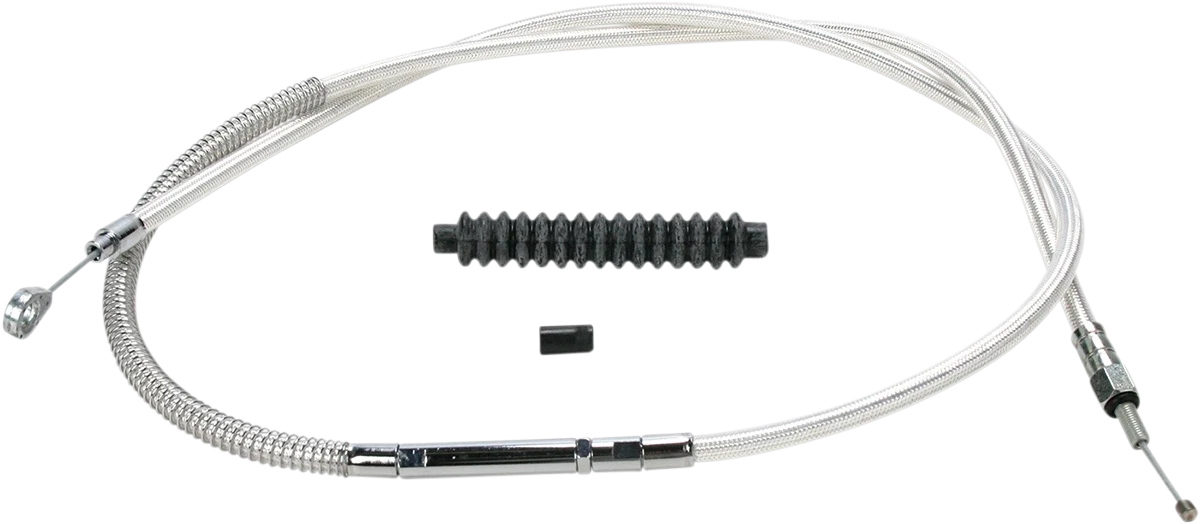 Barnett Clutch Cable for Harley Softail/Dyna (+3") (2010–2023)