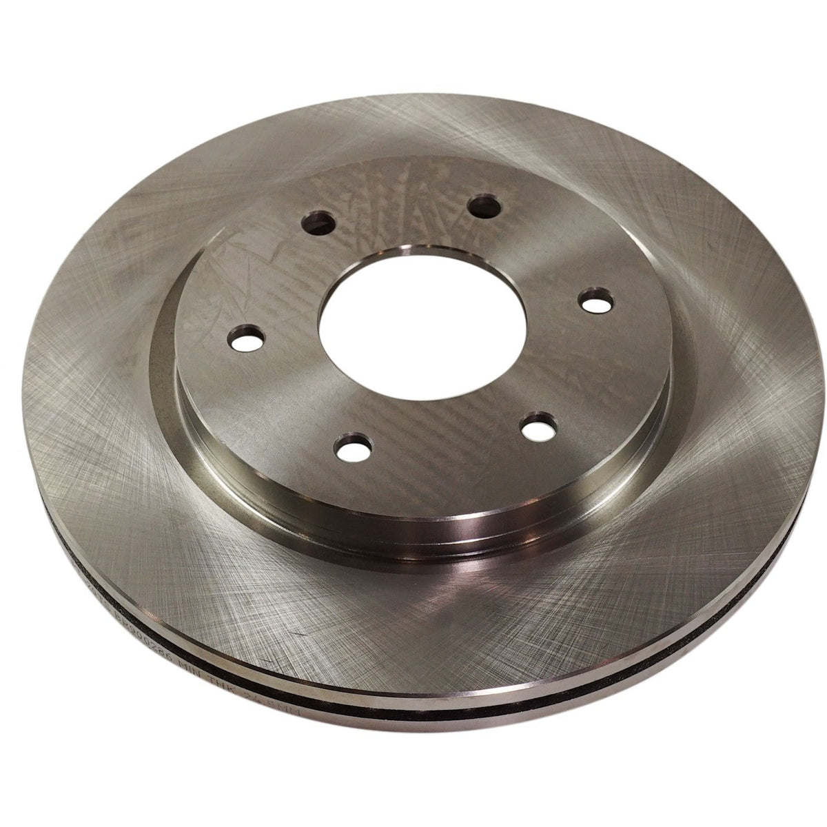 Front Solid Brake Rotor for QX56 Infiniti 2005-2006