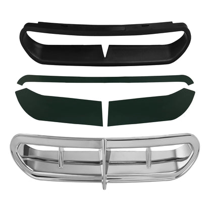Vent Accent for Outer Fairing on Harley Ultra Classic Touring 2014-2024