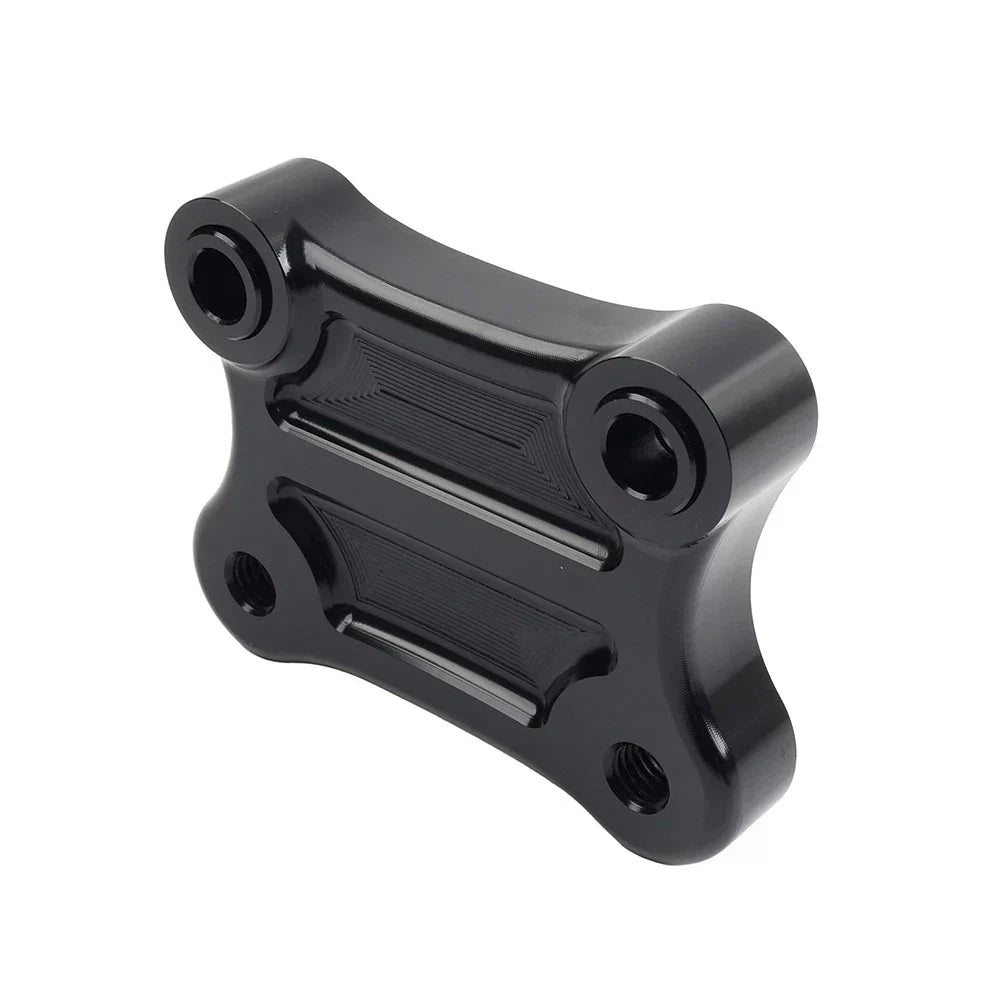 Handlebar Riser Bracket for Harley Electra Glide FLHX 2007-2023
