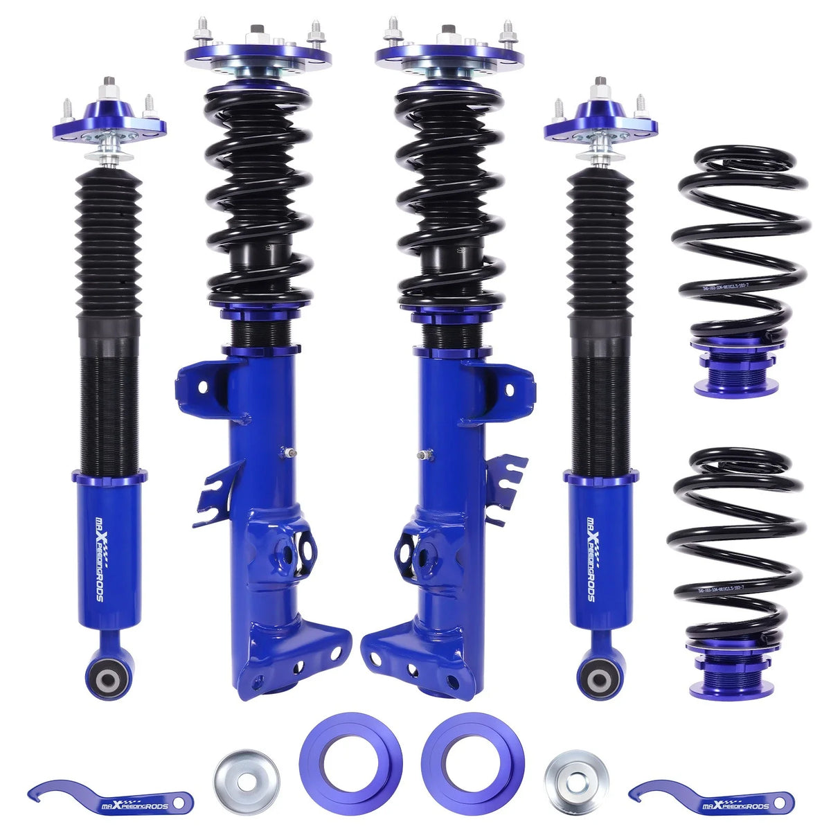 Adjustable Coilovers for BMW 3 Series E36 (1992–1999)