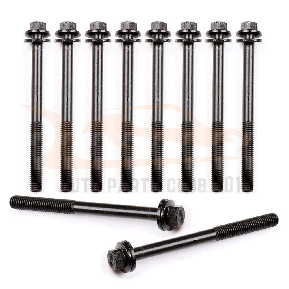 Engine Head Bolts (VIN Code 7) for Saturn SC2 SC 1993-2002