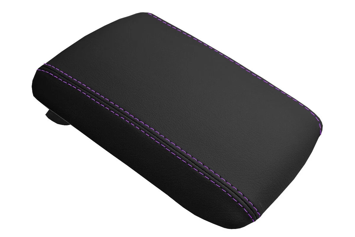 Console Lid Pull Over Cover Leather for Mitsubishi Eclipse (1995–1999)