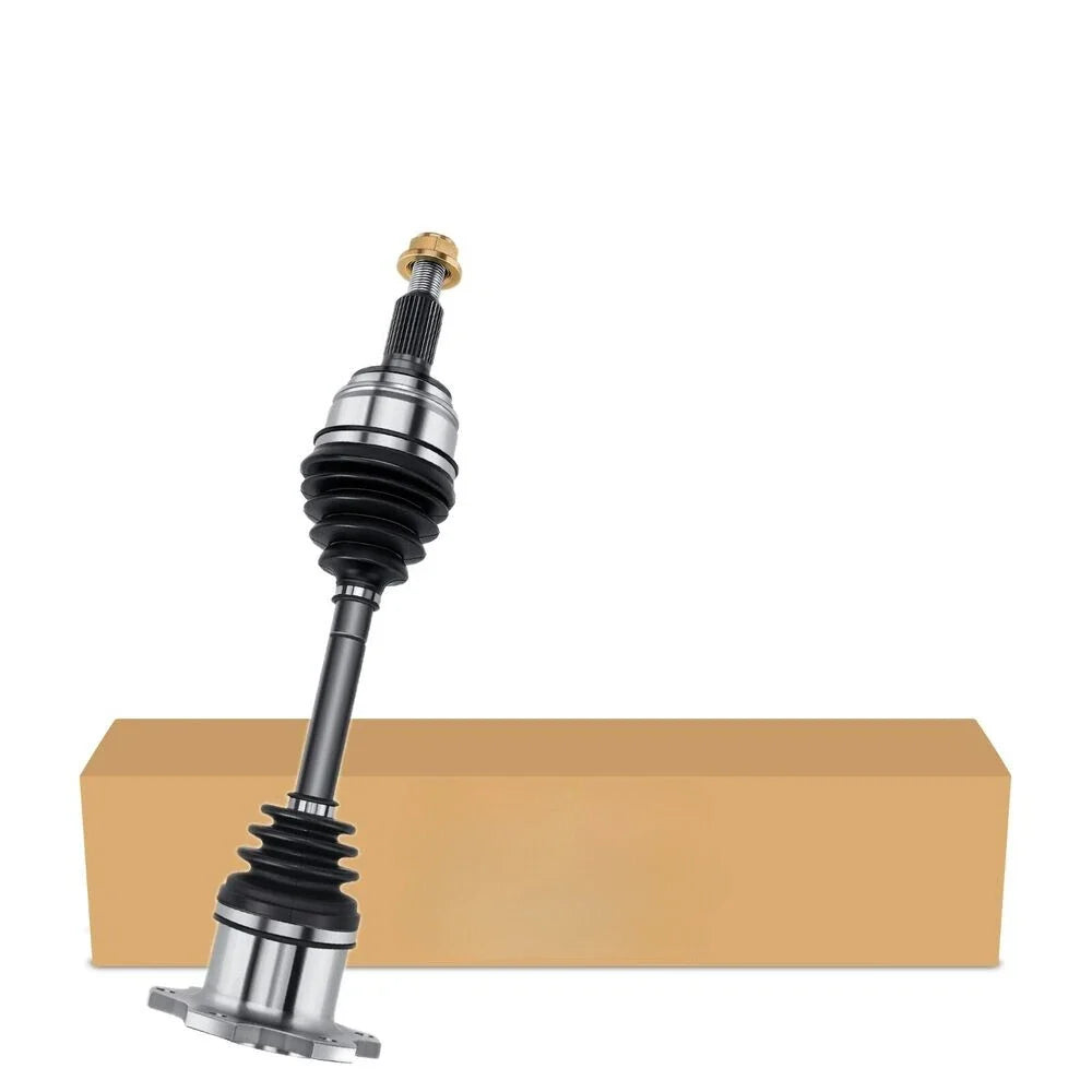 Front CV Axle Shaft for Chevy Silverado Sierra 1500 Tahoe Yukon 2007-2020