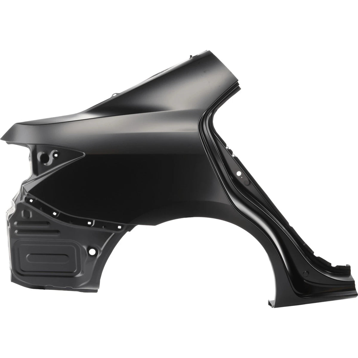 Set of 2 Quarter Panels for Sedan (Left & Right)