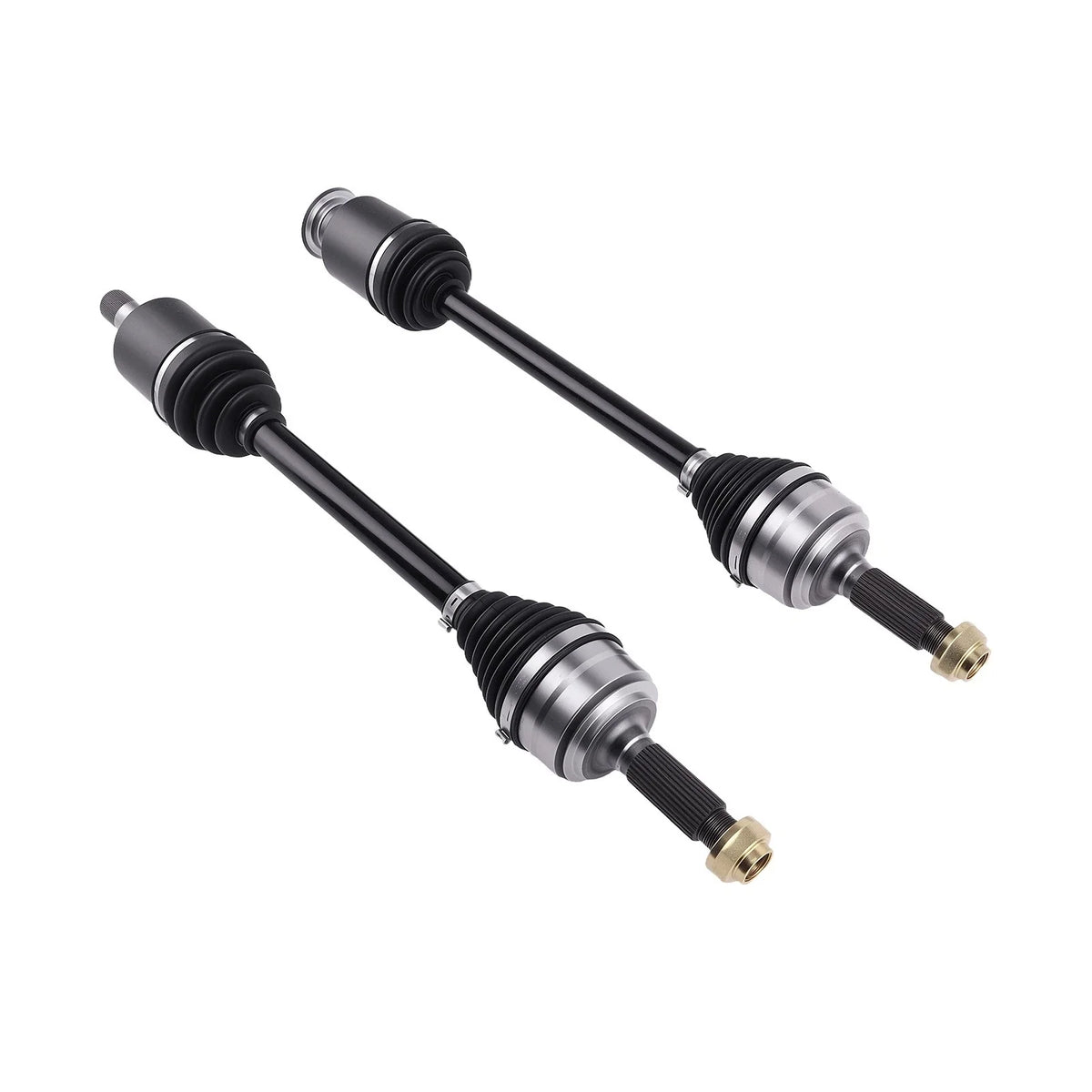 2 CV Axles for Honda Pilot MDX (2003–2015)