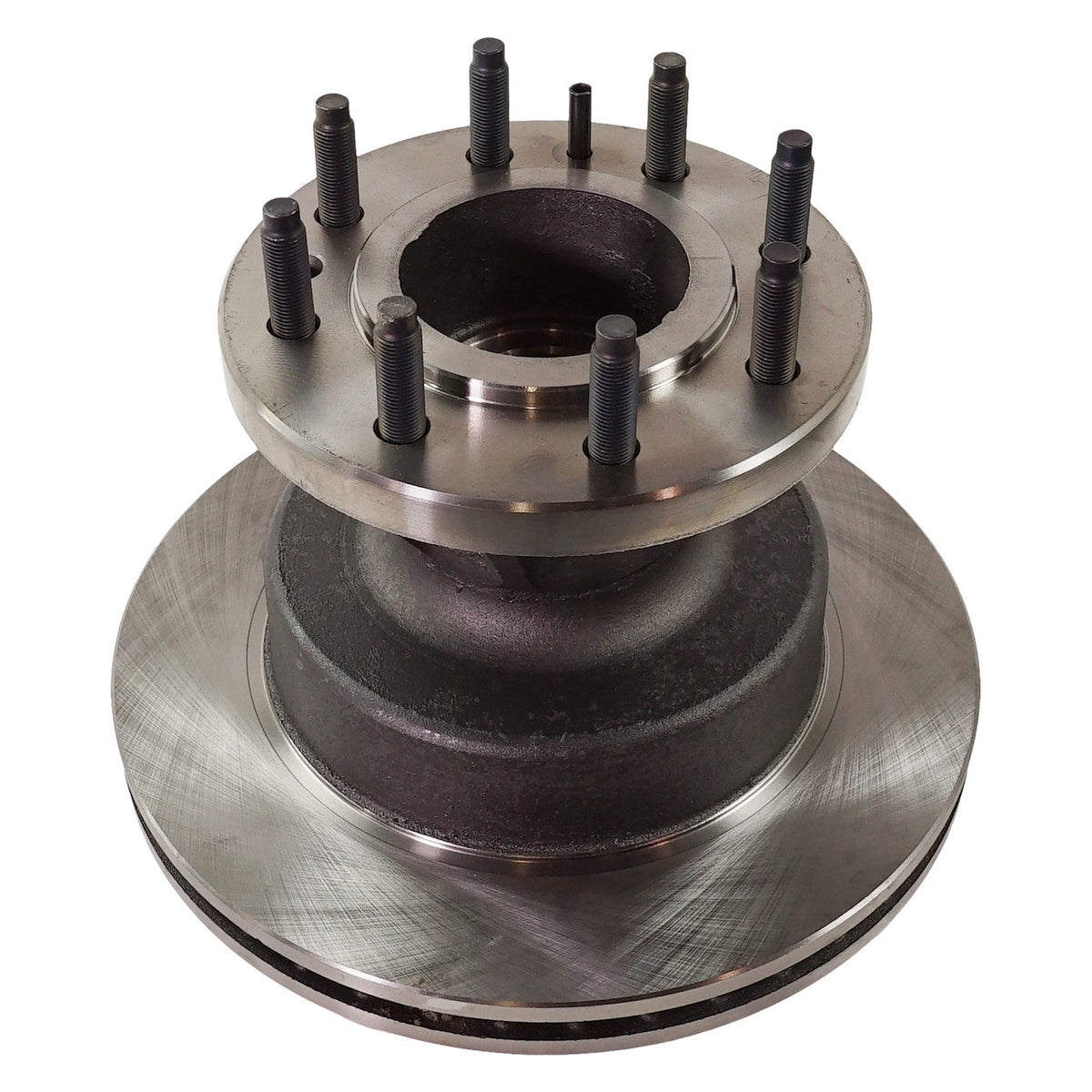 Front Brake Rotors for Ford E-350 Super Duty (1999-2007)