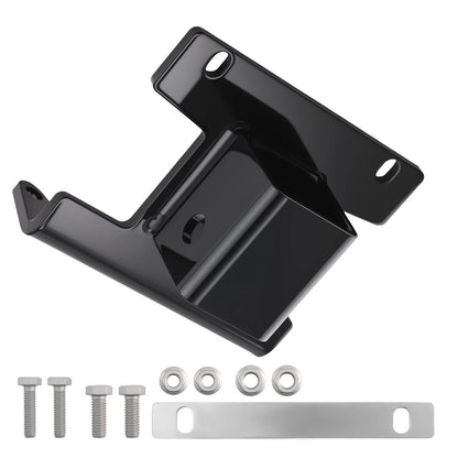 2" Front Receiver for ZT Elite/Maverick Bad Boy Mower (2021-Present)