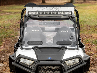 Scratch Resistant Vented Front Windshield for Polaris RZR S 1000 (2014–2020)